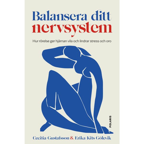 Balansera ditt nervsystem (inbunden)