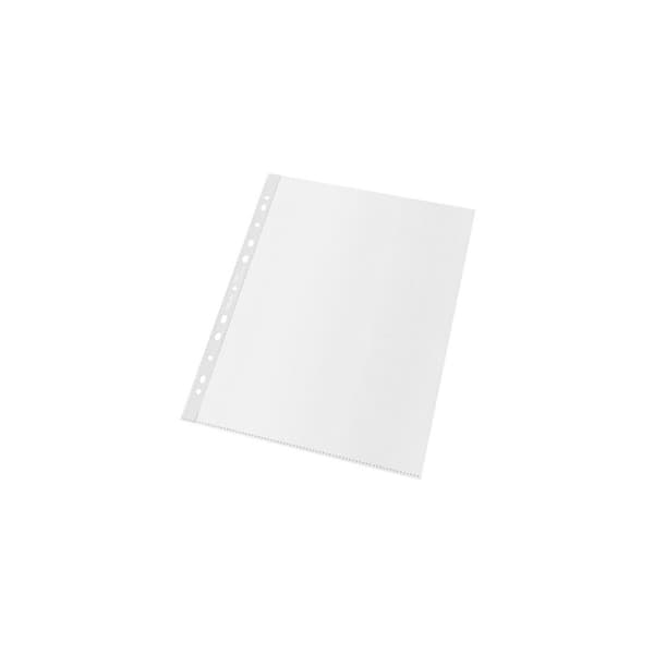 Plastficka ESSELTE rec A4 Maxi 100/fp