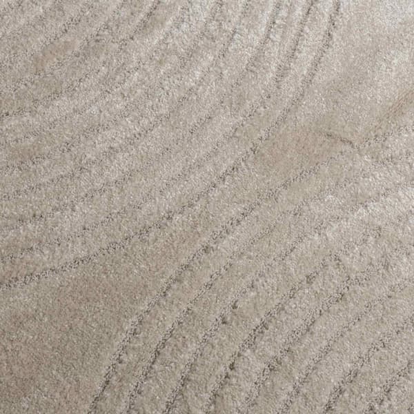 Områdesmattor Rektangulär GALATI Beige 230 x 160 cm Polyester