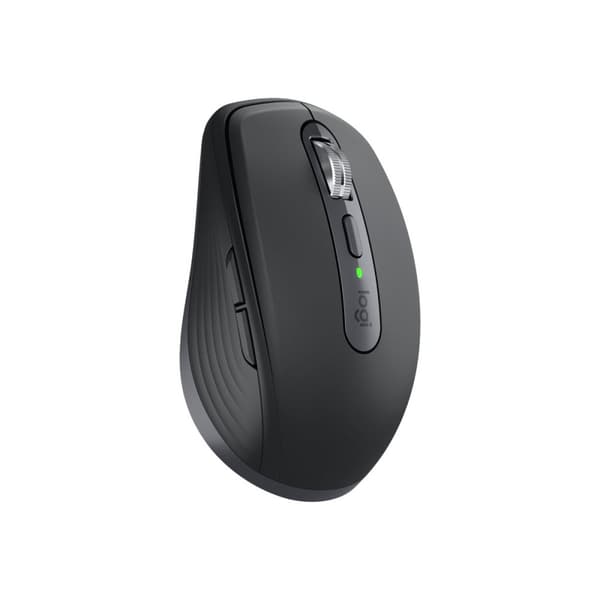 Logitech MX Anywhere 3S - mus - Bluetooth - grafit