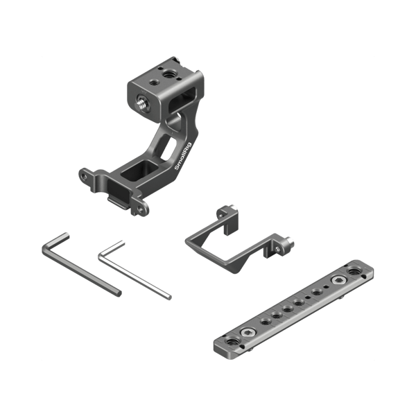 SmallRig 4830 Extension Mount Plate Kit for Sony FX3 / FX30 XLR Handle