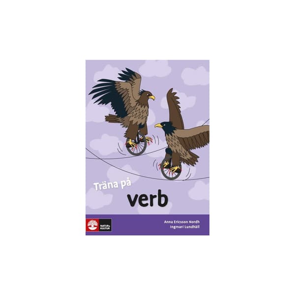 Träna på svenska Verb (5-pack) (häftad)