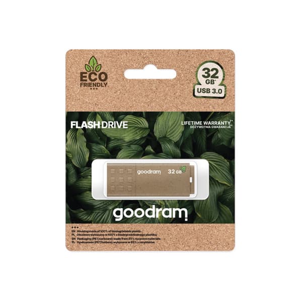 GOODRAM UME3 - USB flash-enhet - 32 GB