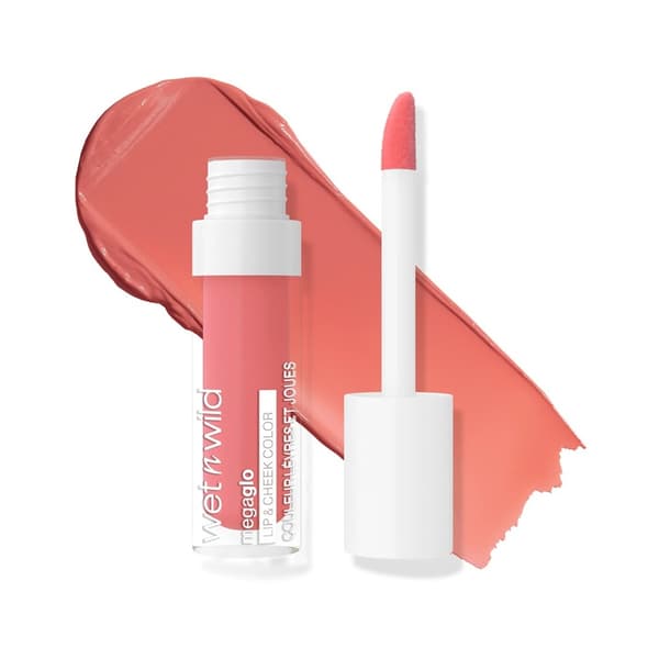 Mega Glo Lip&Cheek - Rosy Romance
