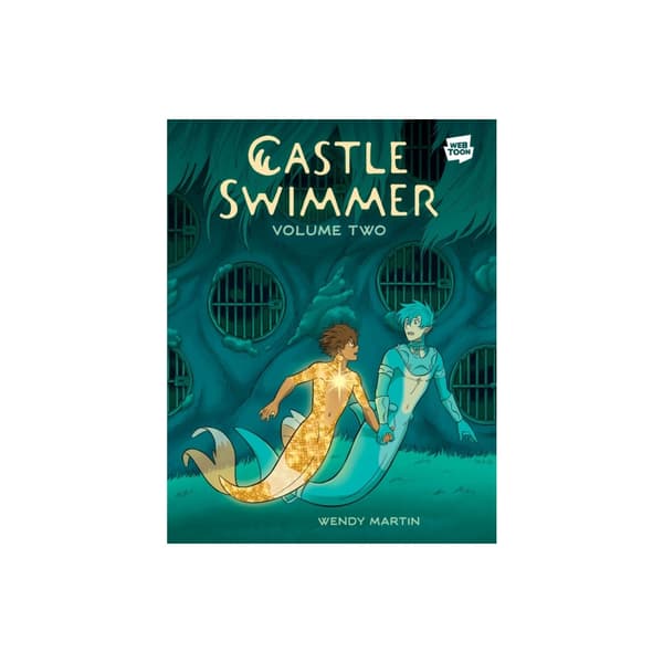Castle Swimmer: Volume 2 (pocket, eng)