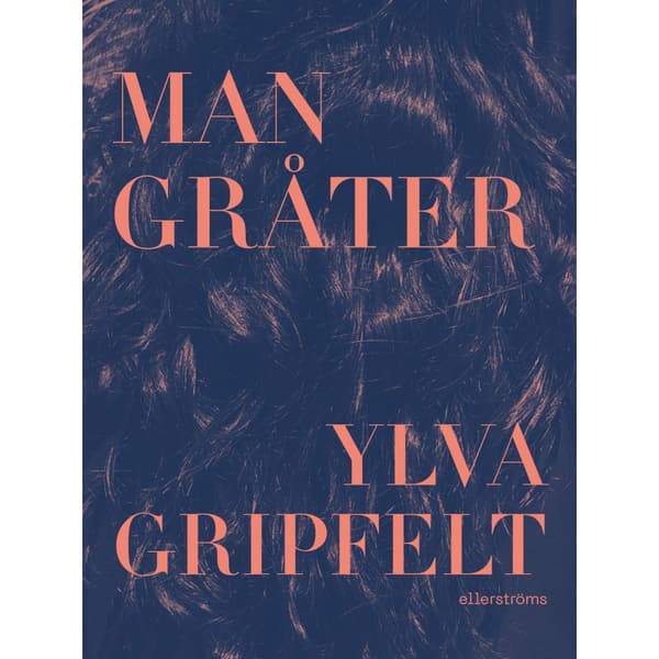 Man gråter (bok, danskt band)