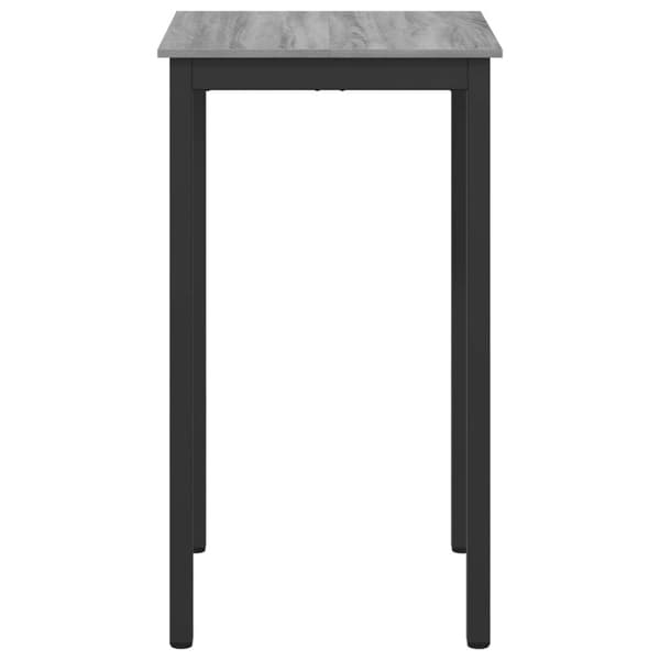 Stående Barbord Konstruerat trä