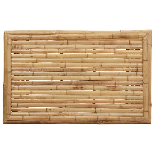 Kaffeebord Brun 70 x 40 x 36 cm Bambu