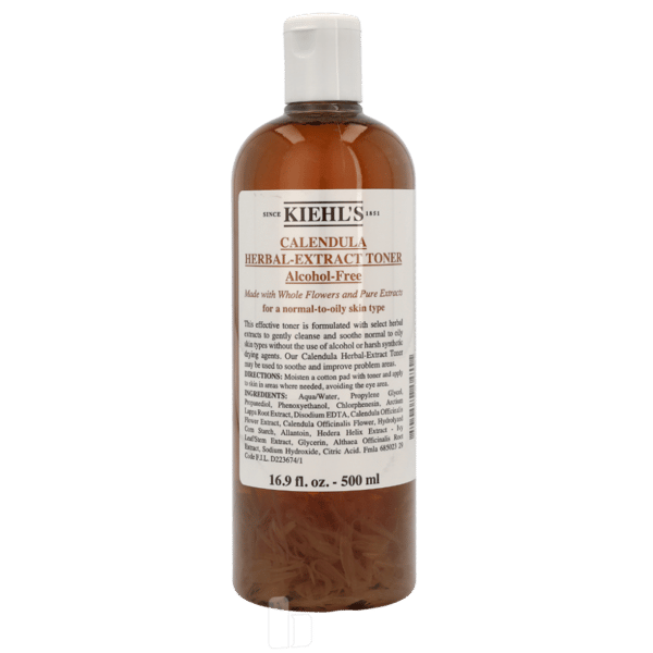 Kiehl's Calendula Herbal Extract Toner 500 ml Dam