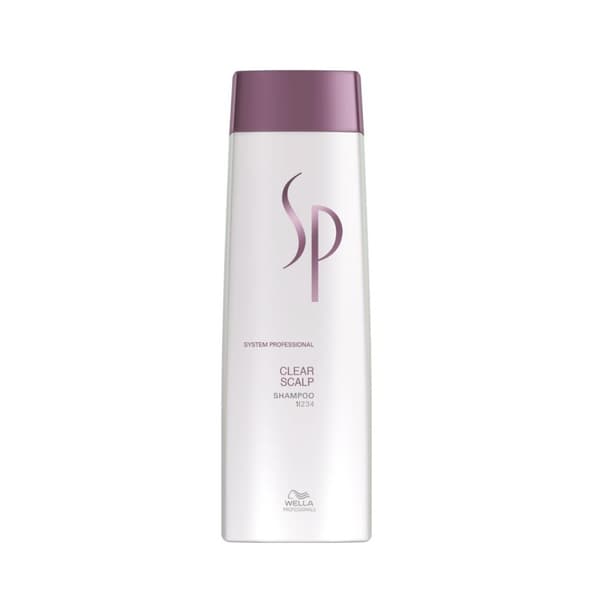 Wella SP Clear Scalp Shampoo 250ml