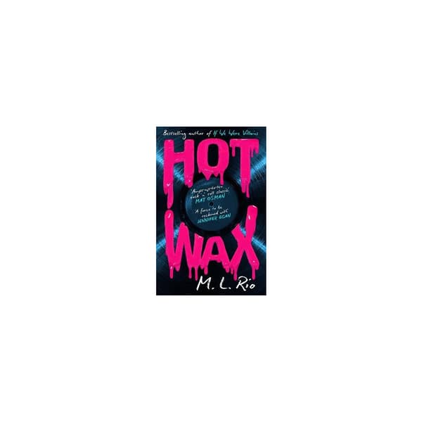 HOT WAX (pocket, eng)