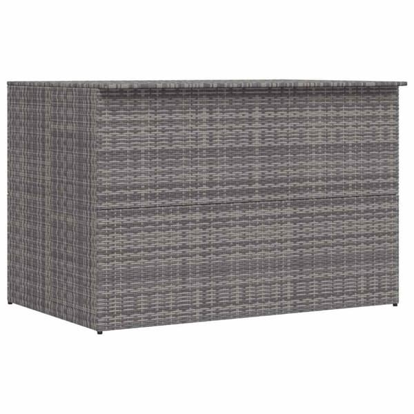 Dynbox grå 150x100x100 cm konstrotting