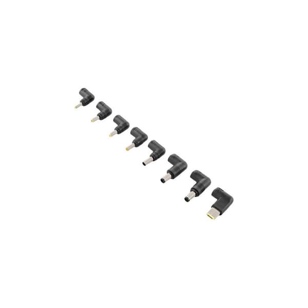 Qoltec Automatic Universal - strömadapter - 90 Watt