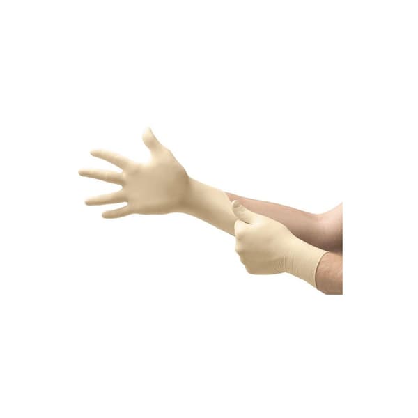 Latexhandske 69-318 S 100/fp