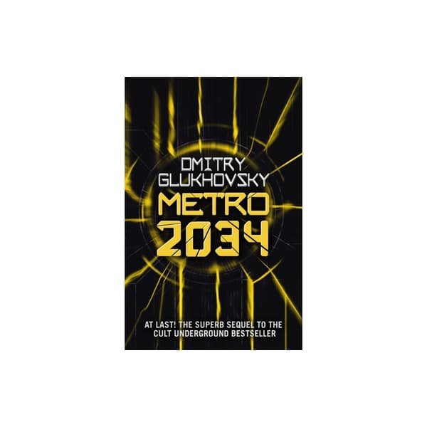 Metro 2034 (pocket, eng)