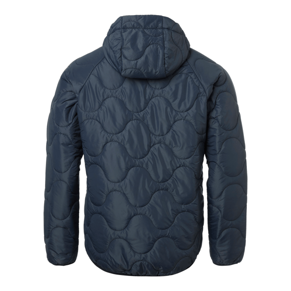 Honnold Puffer Jacket Navy Male