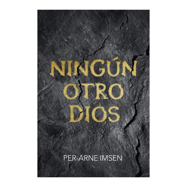 Ningún otro dios (bok, danskt band, spa)