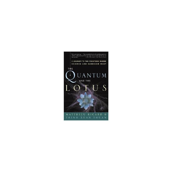 The Quantum and the Lotus (häftad, eng)