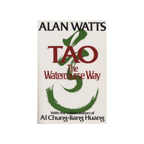 Tao: The Watercourse Way (häftad, eng)