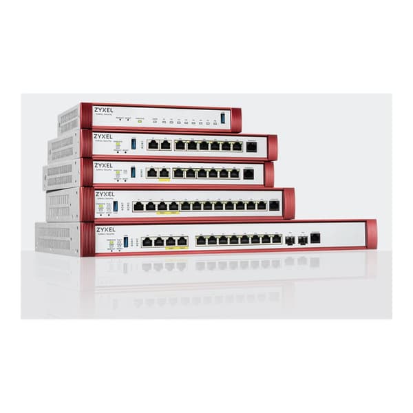Zyxel USG Flex 50 - firewall - molnhanterad