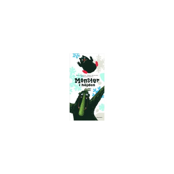 Monster i höjden (inbunden)