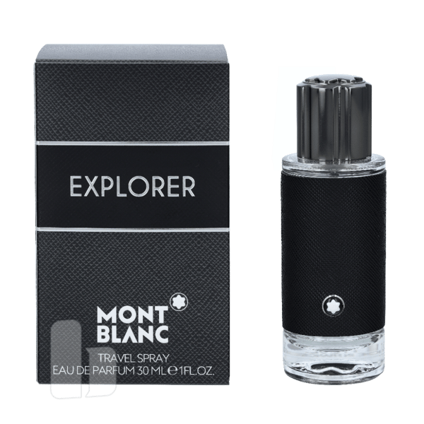Montblanc Explorer Edp Spray 30 ml Herr