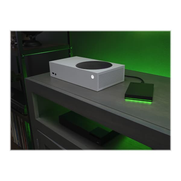 Seagate Game Drive for Xbox STKX2000400 - hårddisk - 2 TB - USB 3.2 Gen 1