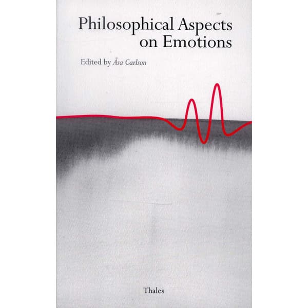 Philosophical aspects on emotions (häftad, eng)