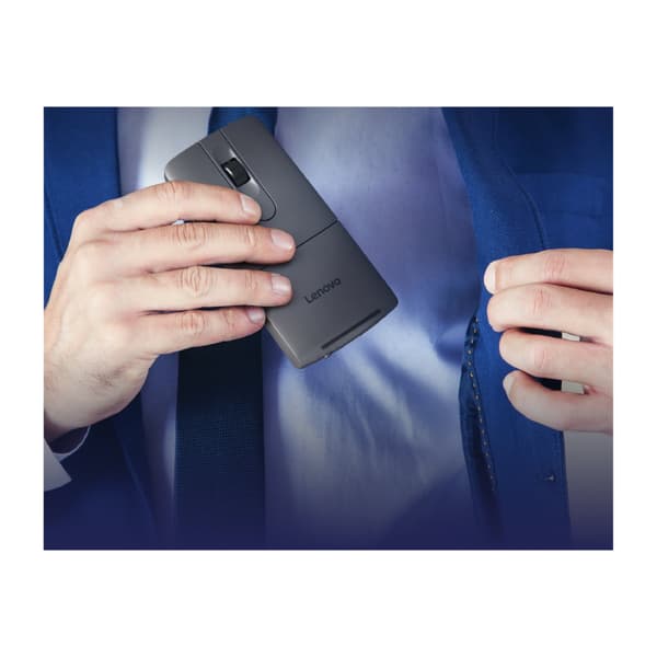 Lenovo ThinkPad - Aura Edition - mus - Presentatör - Bluetooth - thunder gray
