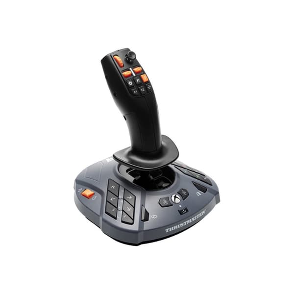 ThrustMaster SimTask Farmstick - joystick - kabelansluten