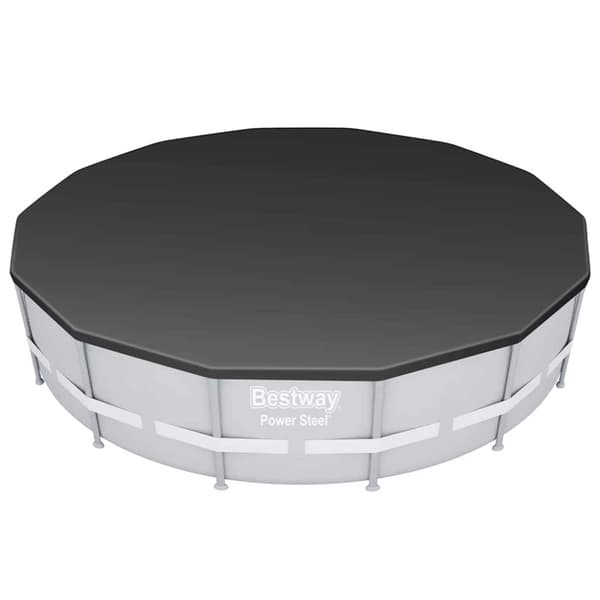 Bestway Poolöverdrag Flowclear 396 cm