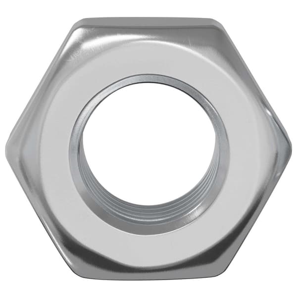 Sexkantig mutter 3600 pcs Silver Metall