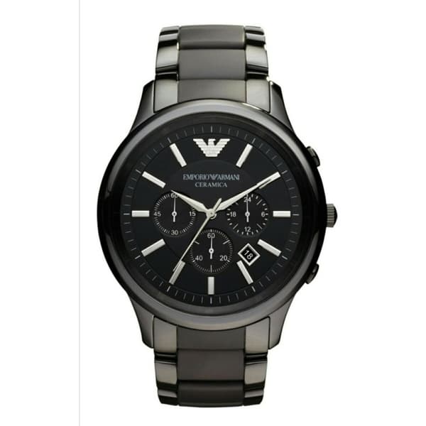 ARMANI AR1452 - Quartz Klocka Herr (43MM)