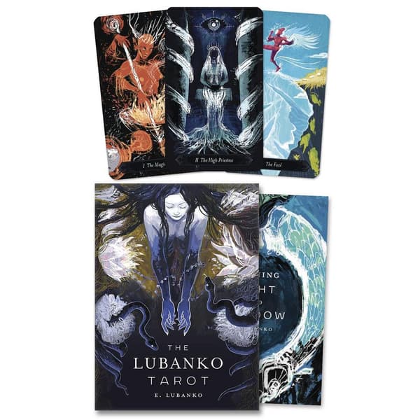 The Lubanko Tarot