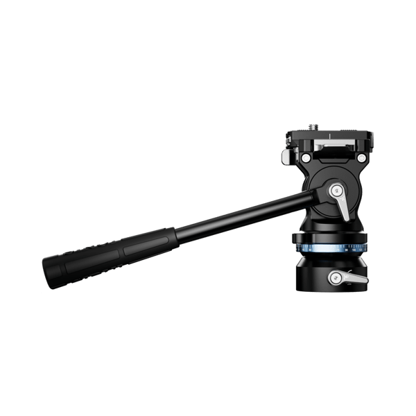 Sirui Pan & Tilt Head with Leveling Base KV-10