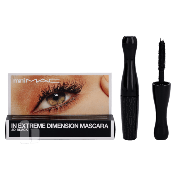 MAC In Extreme Dimension Lash Mascara 4 ml Dam