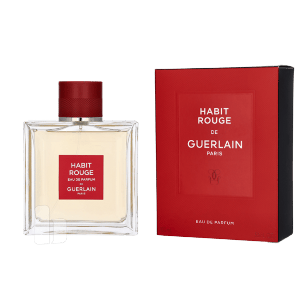 Guerlain Habit Rouge Edp Spray 100 ml