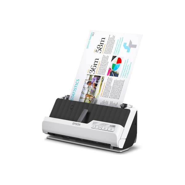 Epson DS-C490 - arkmatad skanner - desktop - USB 2.0