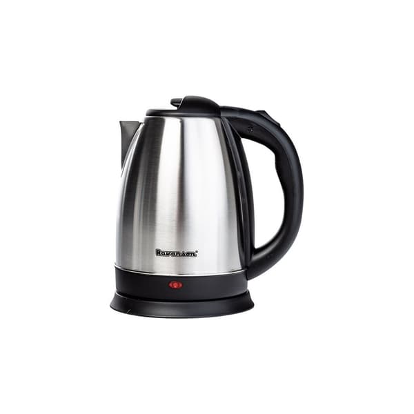 Ravanson CB-7015 - vattenkokare - silver/svart