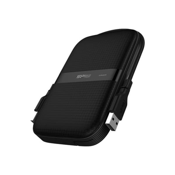 SILICON POWER Armor A60 - hårddisk - 1 TB - USB 3.2 Gen 1