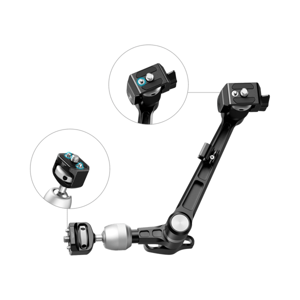 SmallRig 5141 Magic Arm Support