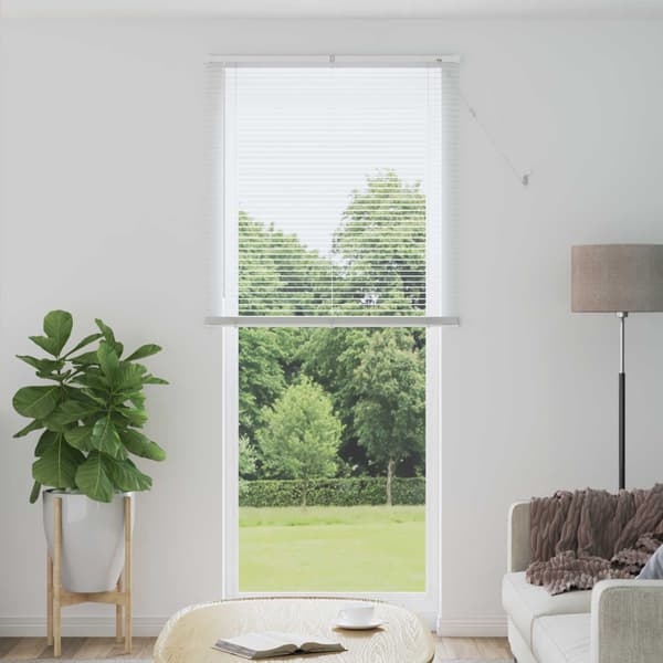 Persienn Vit 213 x 90 cm PVC