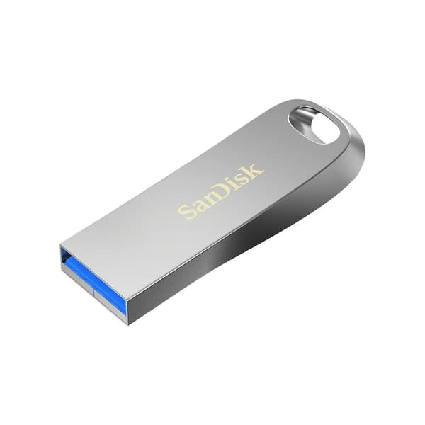 SanDisk Ultra Luxe - USB flash-enhet - 512 GB