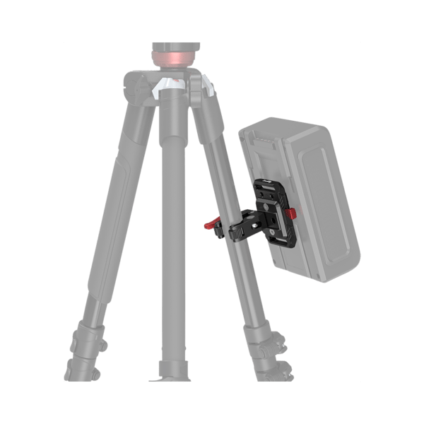 SmallRig 2989 Battery Plate Mini V-Mount Crab Clam