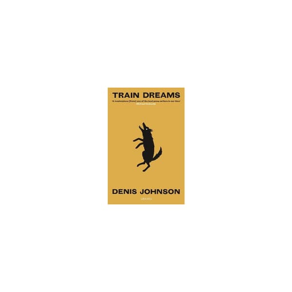 Train Dreams (pocket, eng)