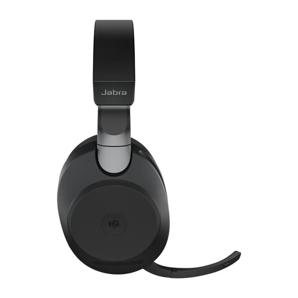 Jabra Evolve2 85 MS Stereo - headset - 3,5 mm kontakt