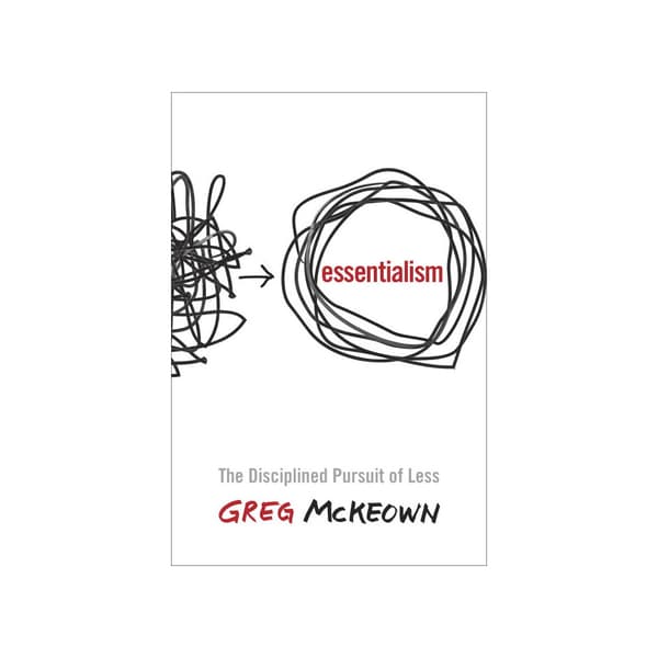 Essentialism (inbunden, eng)