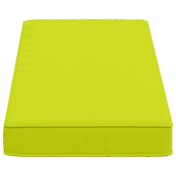 2-delade Bänk Kuddar VUGHT 2 st 100% Polyester Klart grön.