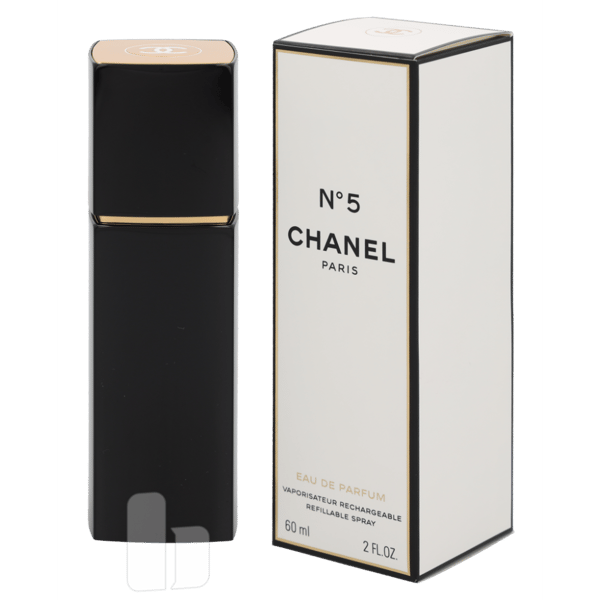Chanel No 5 Edp Spray Refillable 60 ml Dam