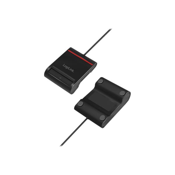 LogiLink SMART-kortläsare - USB 2.0